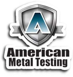 American Metal Testing Logo