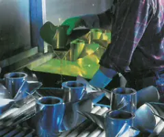 Metal Casting Testing